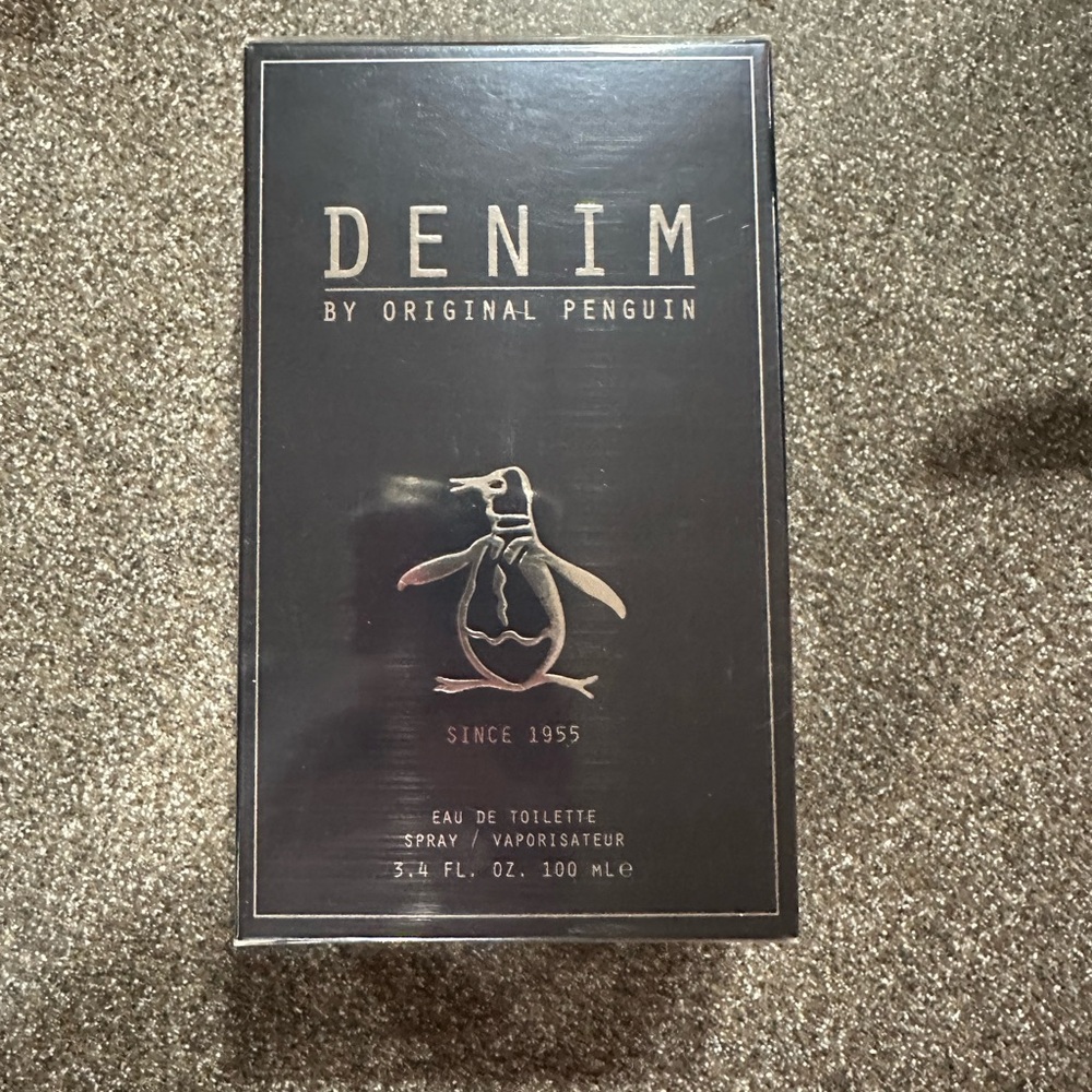 Original Penguin Denim Fragrance